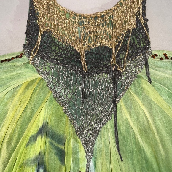 Cecelia De Bucourt Chain Dress - Picture 4 of 9